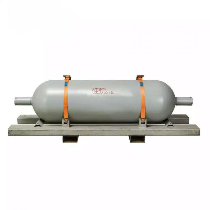 China Cheap Electronic Grade Ultra High Purity 99.9999% 6n Silane Gas Sih4 Gas