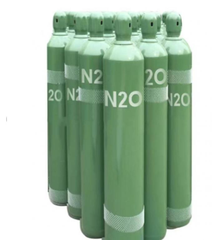 Electronic Gas 99.999% 5n Nitrous Oxide N2o Gas