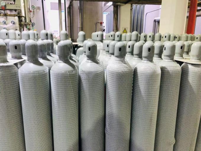 China Cylinder Carbon Monoxide Co Gas